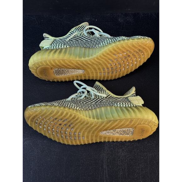 Men’s adidas Yeezy Boost 350 V2 Yeezreel Non-Reflective Kanye West Size 10.5 main image 7